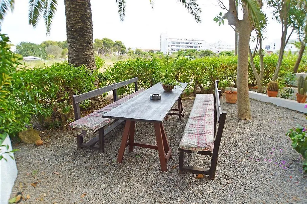 Hotel Flamingo Es Cana Hiszpania