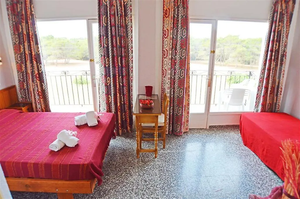 Hotel Flamingo Es Cana 0*,  Hiszpania